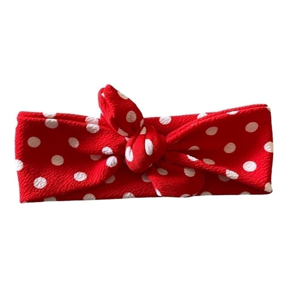 BABY GIRLS-ASSORTED ELASTIC HEADBANDS - Picture 3 of 7